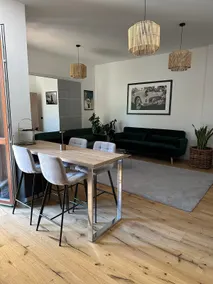 Beautiful furnished apartment - Image 2