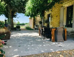 Villa med privat pool, rolig og ikke overset nær Avignon - Image 5