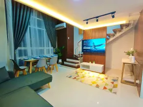 Club Ultima 69Sqm Loft Unit 4 Beds 100 Mbps - 1507 - Image 2