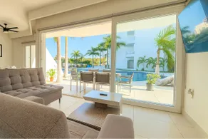 Sea View: Terrace-Pools-Beach Nearby-Fast WiFi - Image 3
