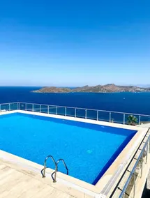 VİLLA KOÇ Duplex Villa with Spectacular Sea View - Image 4