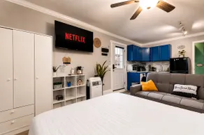 Farmers Branch Stay | Near DFW + Love Field | WiFi - Image 5