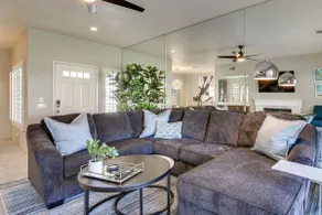 Patio + Pool Access: Stunning Palm Desert Townhome - Image 5