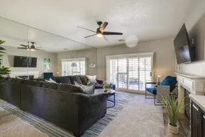 Patio + Pool Access: Stunning Palm Desert Townhome - Image 4