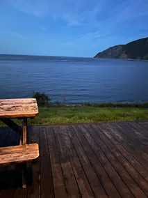 The Asylum of Weeping Cove (Gaspésie) - Image 2
