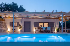 Villa Seva Sea View - Perfect for Romantic Getaways with Pool and Sunrise & Sea Views By Villa Mana Gers - Image 2
