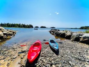 The Boathouse - “Oceanfront” (Kayaks & Firepit) - Image 4