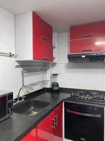 Comfortable apartment on the 2nd floor/3 rooms/Queen size - Image 3