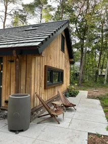 Natuurhuus: Lovely house in its own piece of forest - Image 3