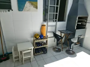 Rest, Comfort and Fun 500 meters from the Beach! - Image 3
