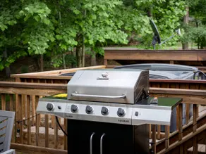 River access | fire pit | BBQ | Dog friendly! - Image 5