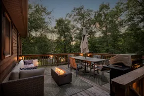 River access | fire pit | BBQ | Dog friendly! - Image 2