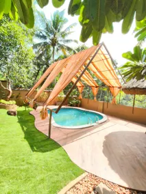 Cocoon Earth Home - Pool Villa Kovalam - Image 3