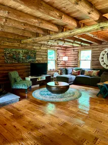 Tranquil Timber Abode, near Watkins Glen & Corning - Image 3