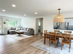 Modern Coastal PNW Home w/ Large Deck + Views - Image 5