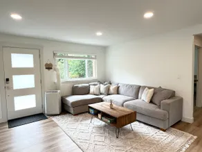Modern Coastal PNW Home w/ Large Deck + Views - Image 4