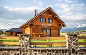 Zrúboček / Log Cabin - Image 2