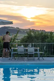 Casolara Eco Resort: piscina, BBQ, chalet e tepee - Image 2