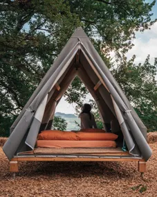 Casolara Eco Resort: piscina, BBQ, chalet e tepee - Image 4