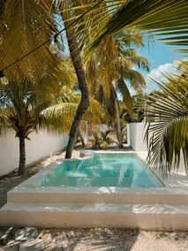 Villa with pool 50 meters from the sea - Image 5