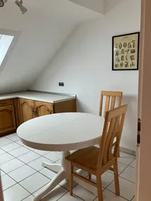Cozy attic apartment - Image 4