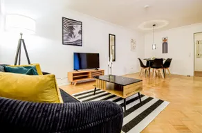 Scandic apartment, quiet with balcony and garage - Image 5
