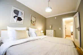 Scandic apartment, quiet with balcony and garage - Image 3