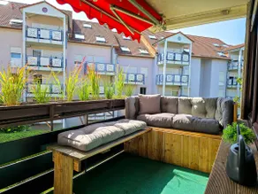 Scandic apartment, quiet with balcony and garage - Image 4