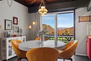 Mountain Views & Private Stream - Image 4