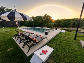 Lakefront · Pool · Sauna · Hot Tub · Sleeps 14 - Image 4