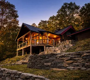 Sunrise Cabin w/ Hot Tub and Amazing Views - Image 2