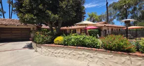 Romantic Casita on Spanish Estate, freeway close - Image 2