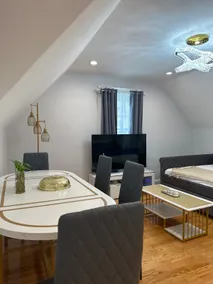 Modern Apt in Boston|Near Subway|Free Parking|Safe - Image 3