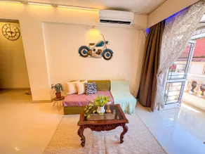 Breakfast/2bhk2bath Pool view 500m ColvaBeach A2G1 - Image 2