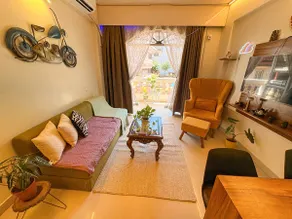 Breakfast/2bhk2bath Pool view 500m ColvaBeach A2G1 - Image 4