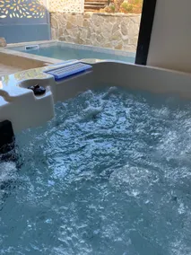 Private Mazet with Pool & Hot Tub for Your Exclusive Use - Image 5