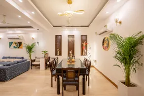 Ultra Luxury 3BHK Service Apartment, South Ex 2 - Image 4