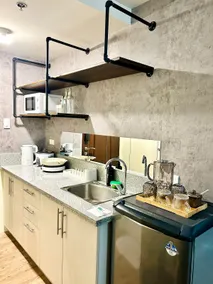 Cozy Studio near Nuvali, EK & St. Benedict Parish - Image 5