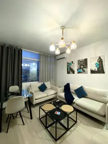 Economic 2 Bedroom Apartment near Kristal Center - Image 2