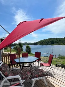Peaceful lakeside cottage - new SPA - Image 2