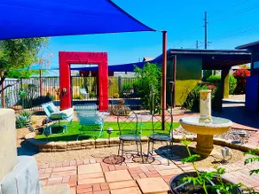 Dunbar Spring Vintage Retreat w/ private spa/pool - Image 3