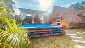 Casa Cabana Mabalacat hut with private pool 2 - Image 4