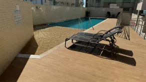 Wonderful apartment with sea view, 9th floor, on the sand - Image 3