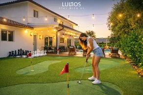 Prime Spot • Pool_BBQ • Minutes Hard Rock Stadium - Image 3