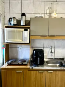 Private studio 1 bedroom for 4 people same family - Image 4