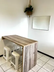 Private studio 1 bedroom for 4 people same family - Image 2