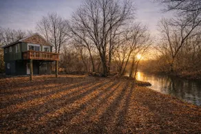Private River Cabin on Lower Ocoee by boat launch - Image 2