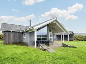 4 stjarniga stuga i Harboøre - Image 2