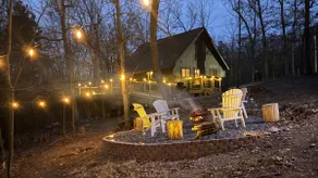 Toasted Marshmallow Chalet | Hot Tub & Fire Pit - Image 3