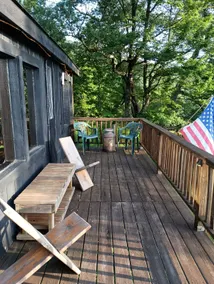 Weber Hill Farm Cabin - Image 5